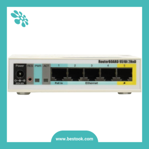 Router MikroTik RB951Ui-2HnD