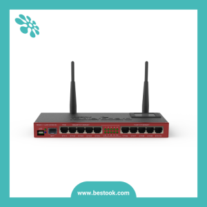 Router Mikrotik RB2011UiAS-2HnD-IN