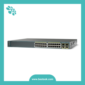 Switch Cisco POE WS-C2960-24PC-L
