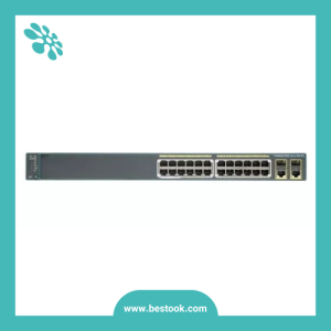 Switch Cisco POE WS-C2960-24PC-L