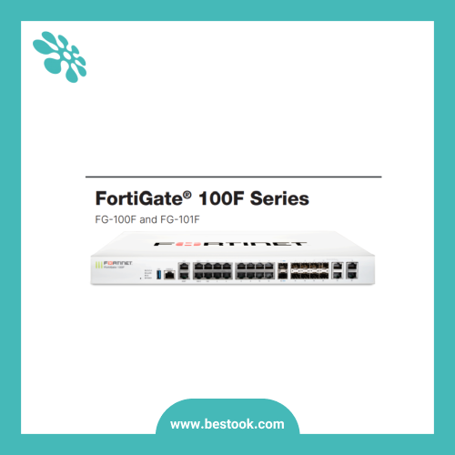 Firewall Fortinet FortiGate FG-100F