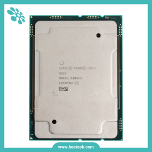 سی پی یو سرور Intel Xeon Gold 5222