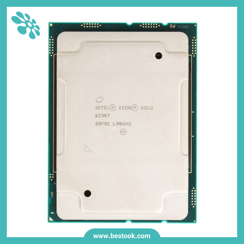 سی پی یو سرور Intel Xeon Gold 6238T
