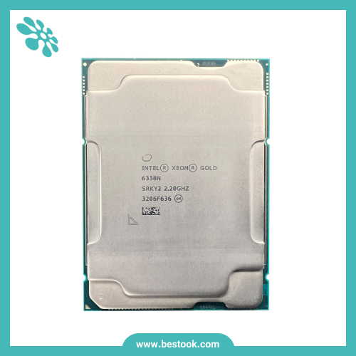 سی پی یو سرور Intel Xeon Gold 6338N